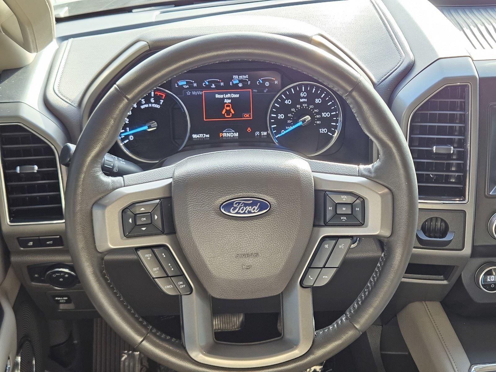 2021 Ford Expedition Max XLT