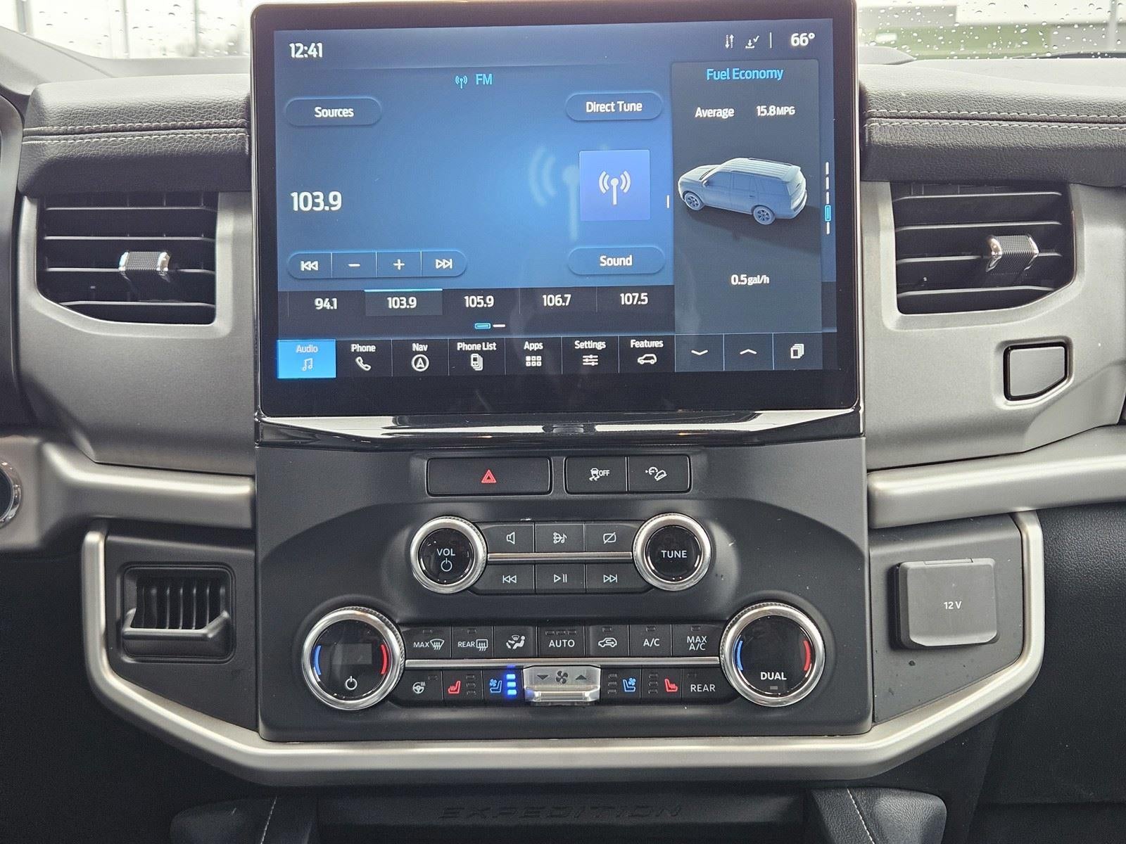 2023 Ford Expedition Max XLT