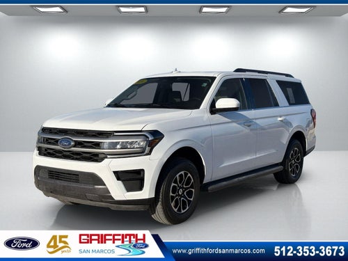 2024 Ford Expedition Max XLT