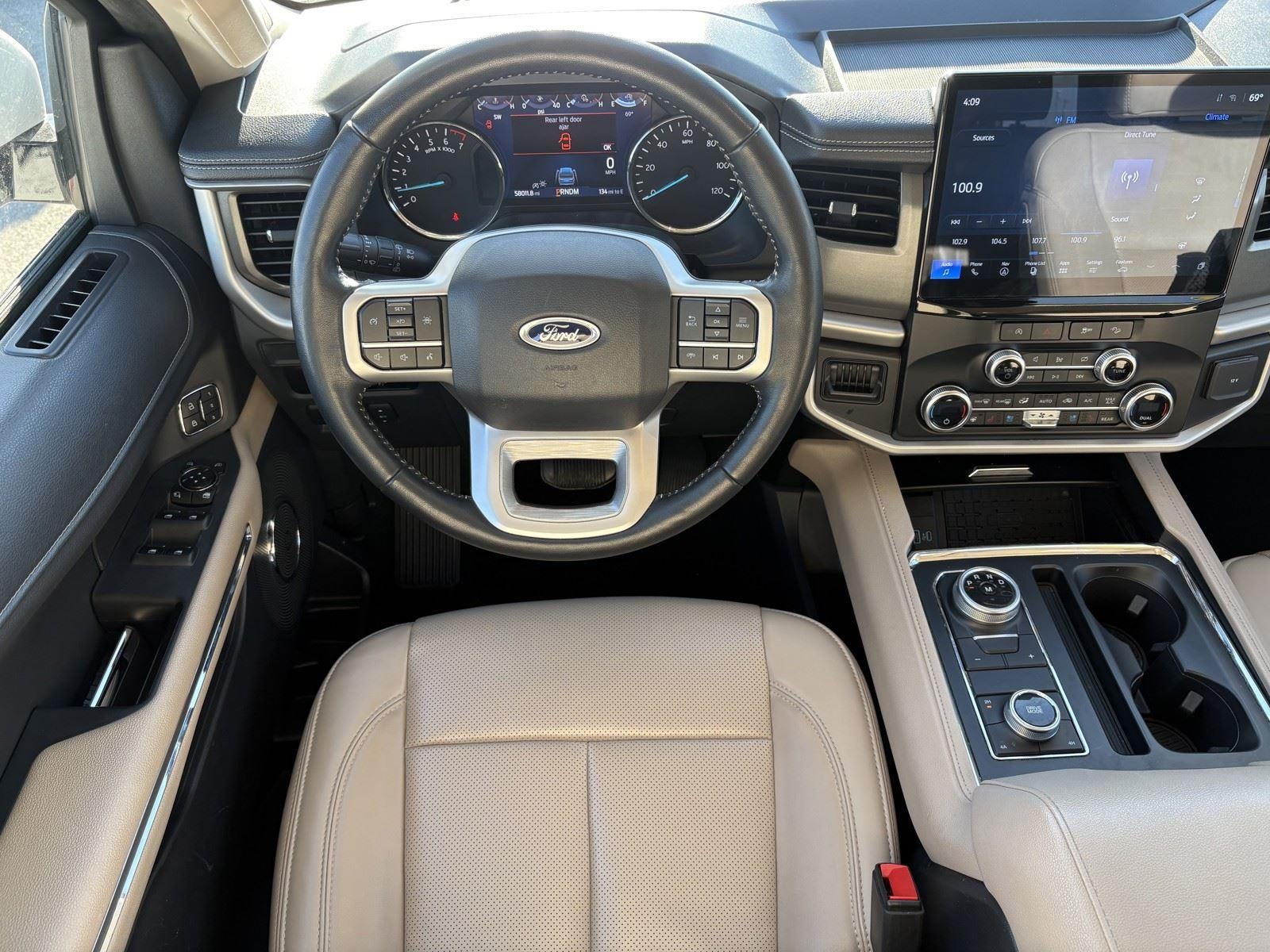 2024 Ford Expedition Max XLT