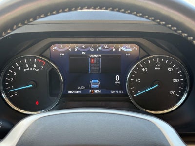 2024 Ford Expedition Max XLT