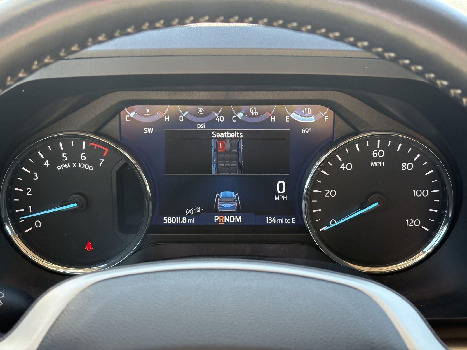 2024 Ford Expedition Max XLT