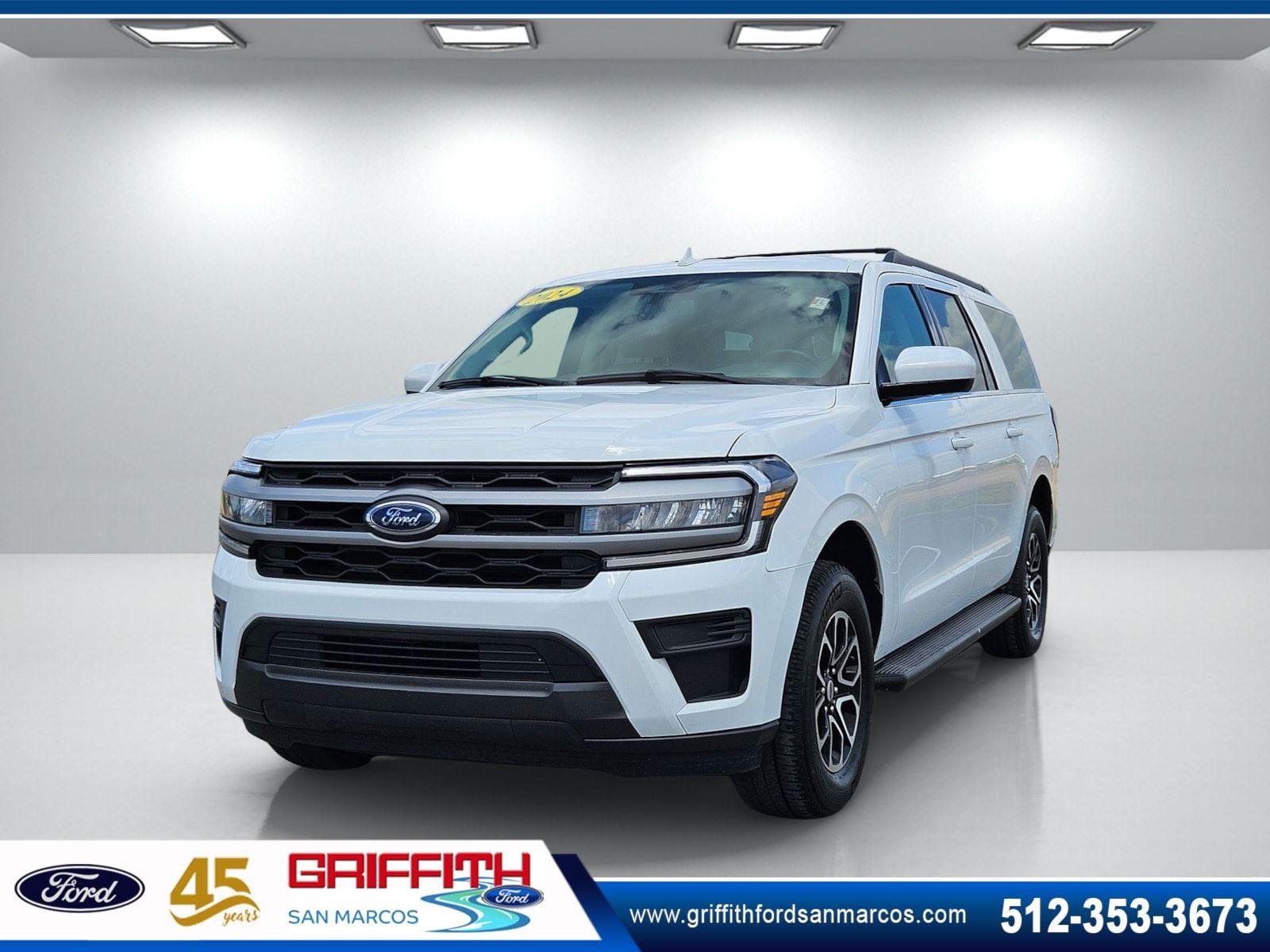 2024 Ford Expedition Max XLT