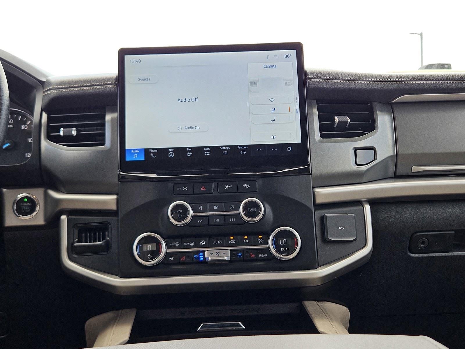 2024 Ford Expedition Max XLT