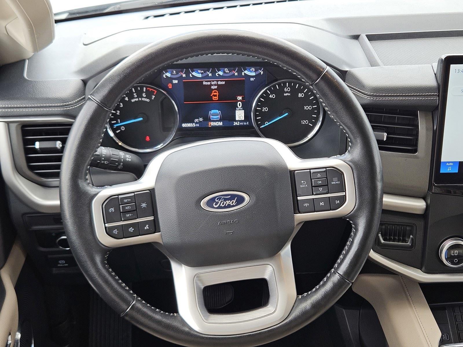 2024 Ford Expedition Max XLT