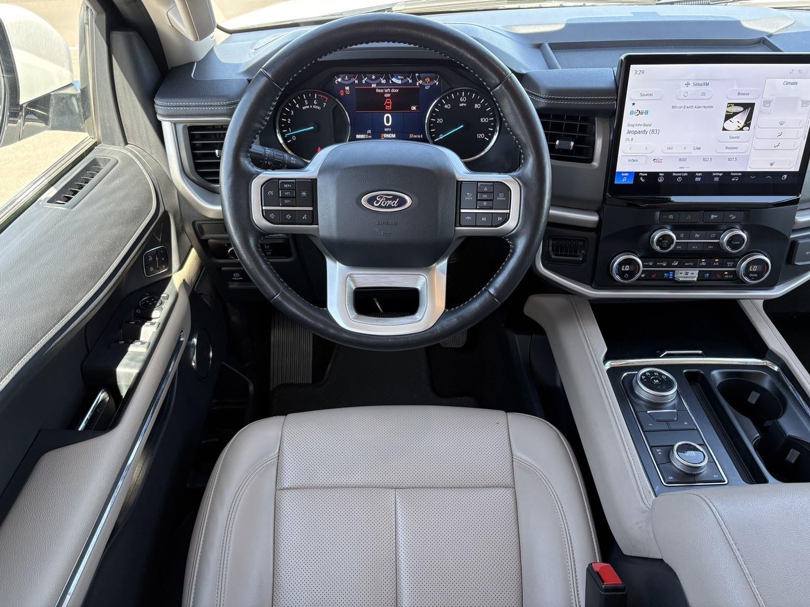 2024 Ford Expedition Max XLT