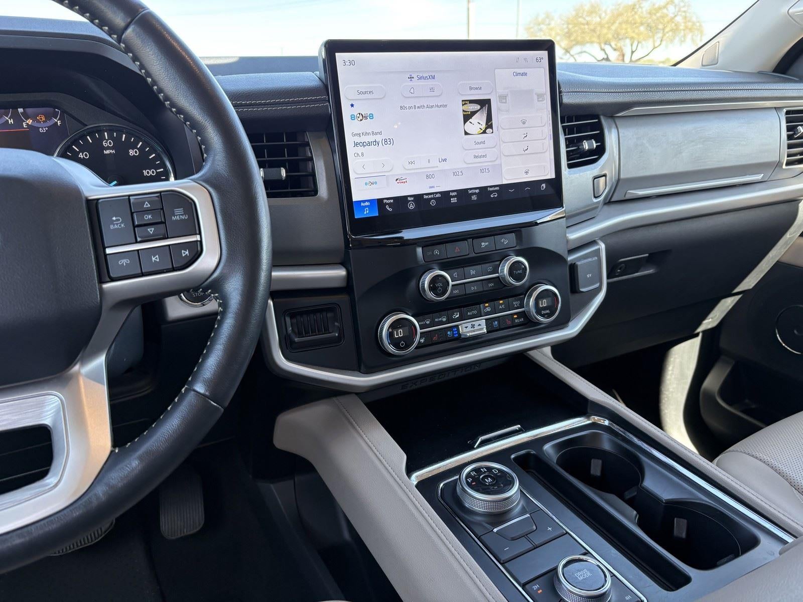 2024 Ford Expedition Max XLT
