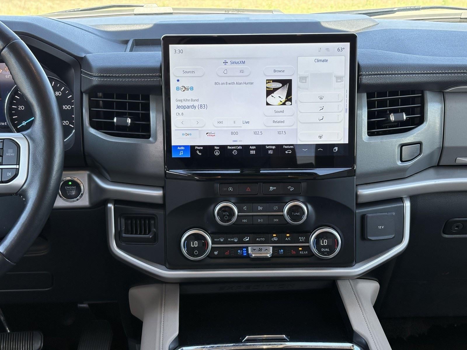 2024 Ford Expedition Max XLT