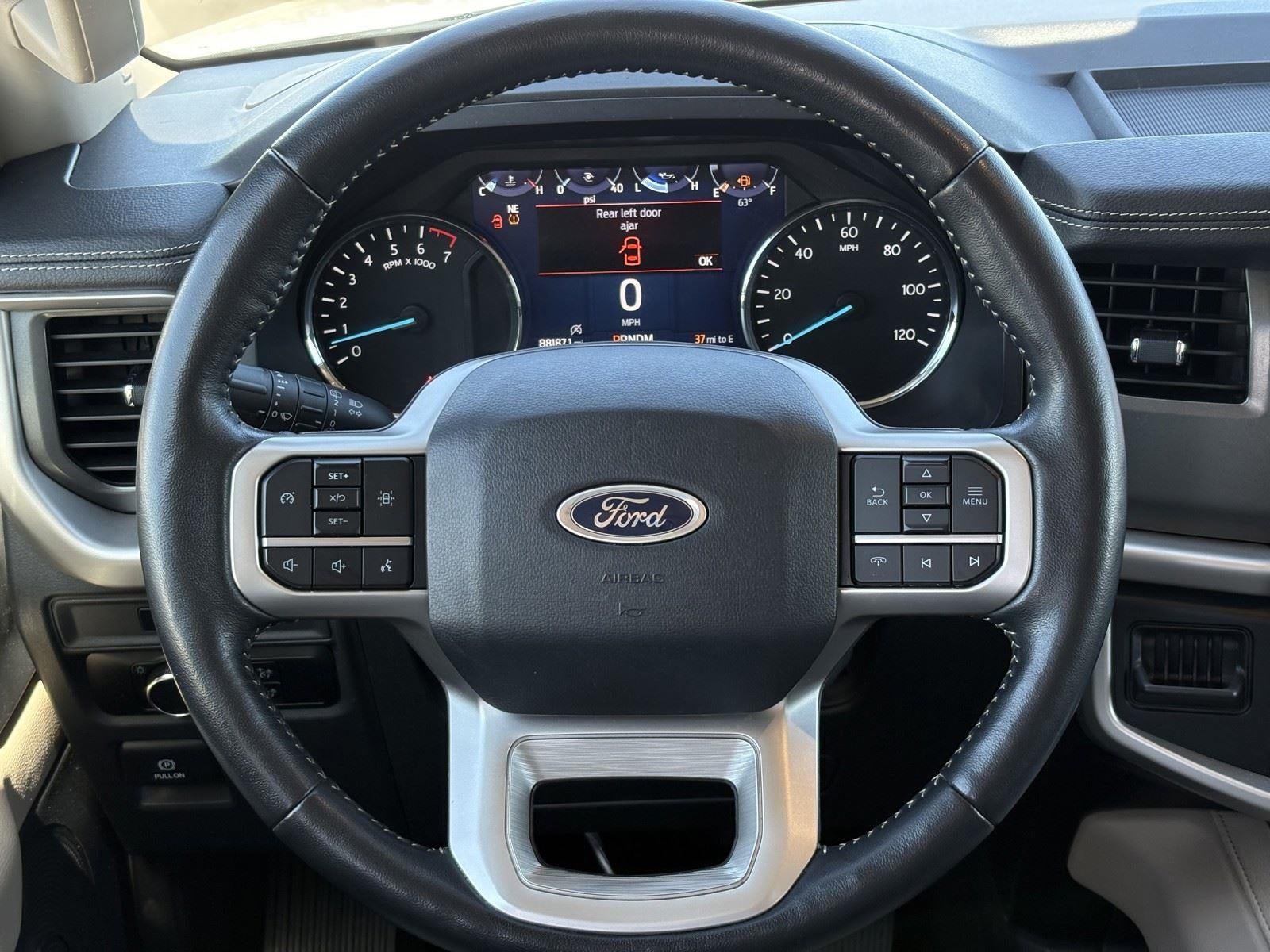 2024 Ford Expedition Max XLT