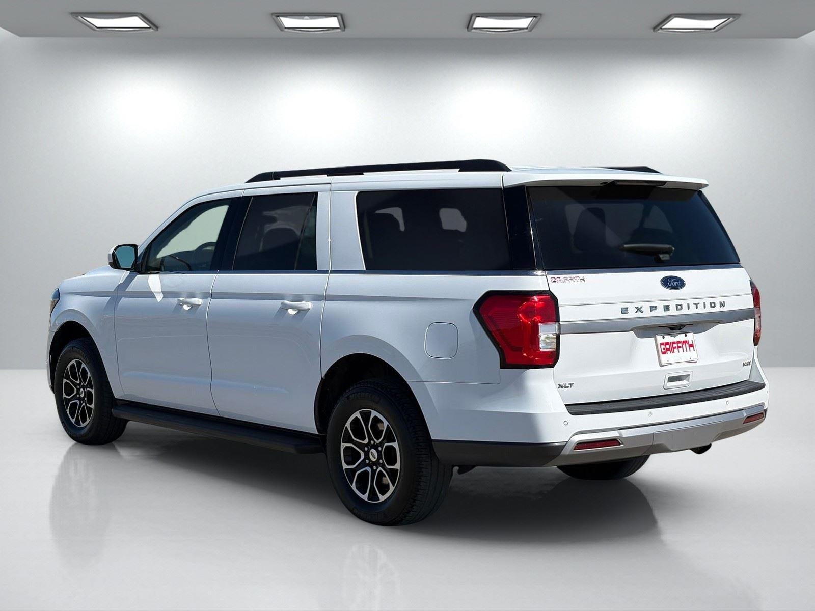 2024 Ford Expedition Max XLT