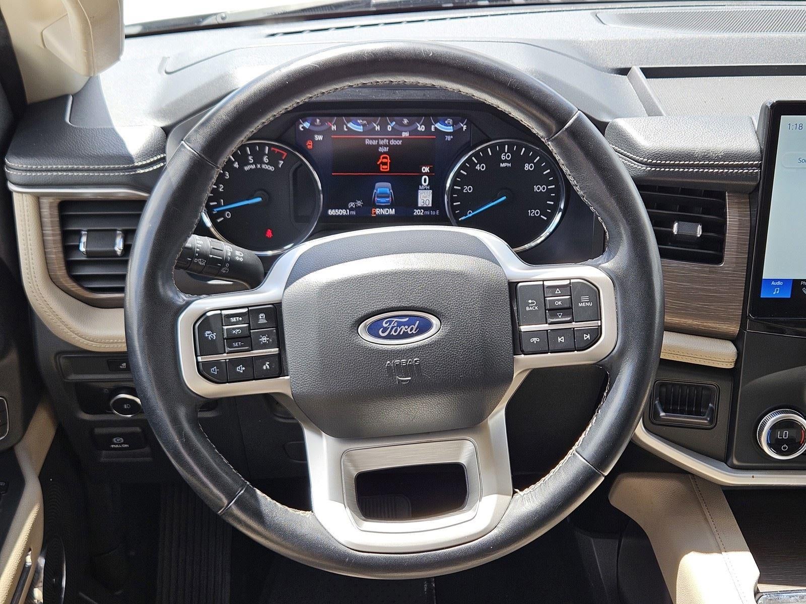 2024 Ford Expedition Max Limited
