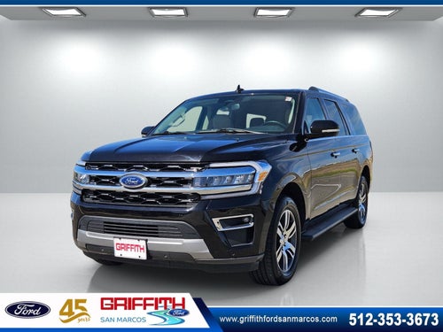 2024 Ford Expedition Max Limited 4x2