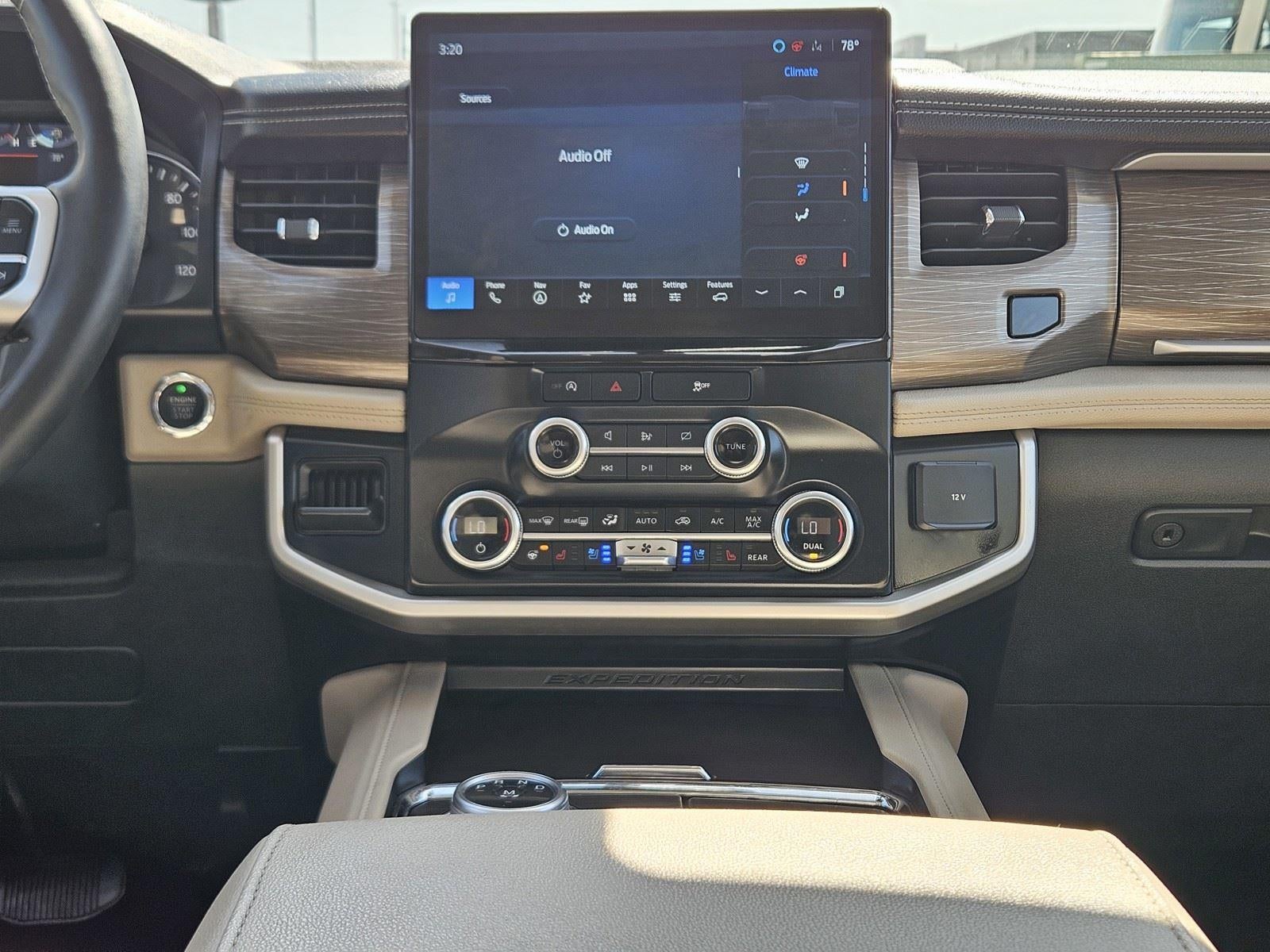 2024 Ford Expedition Max Limited 4x2