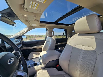 2024 Ford Expedition Max Limited 4x2