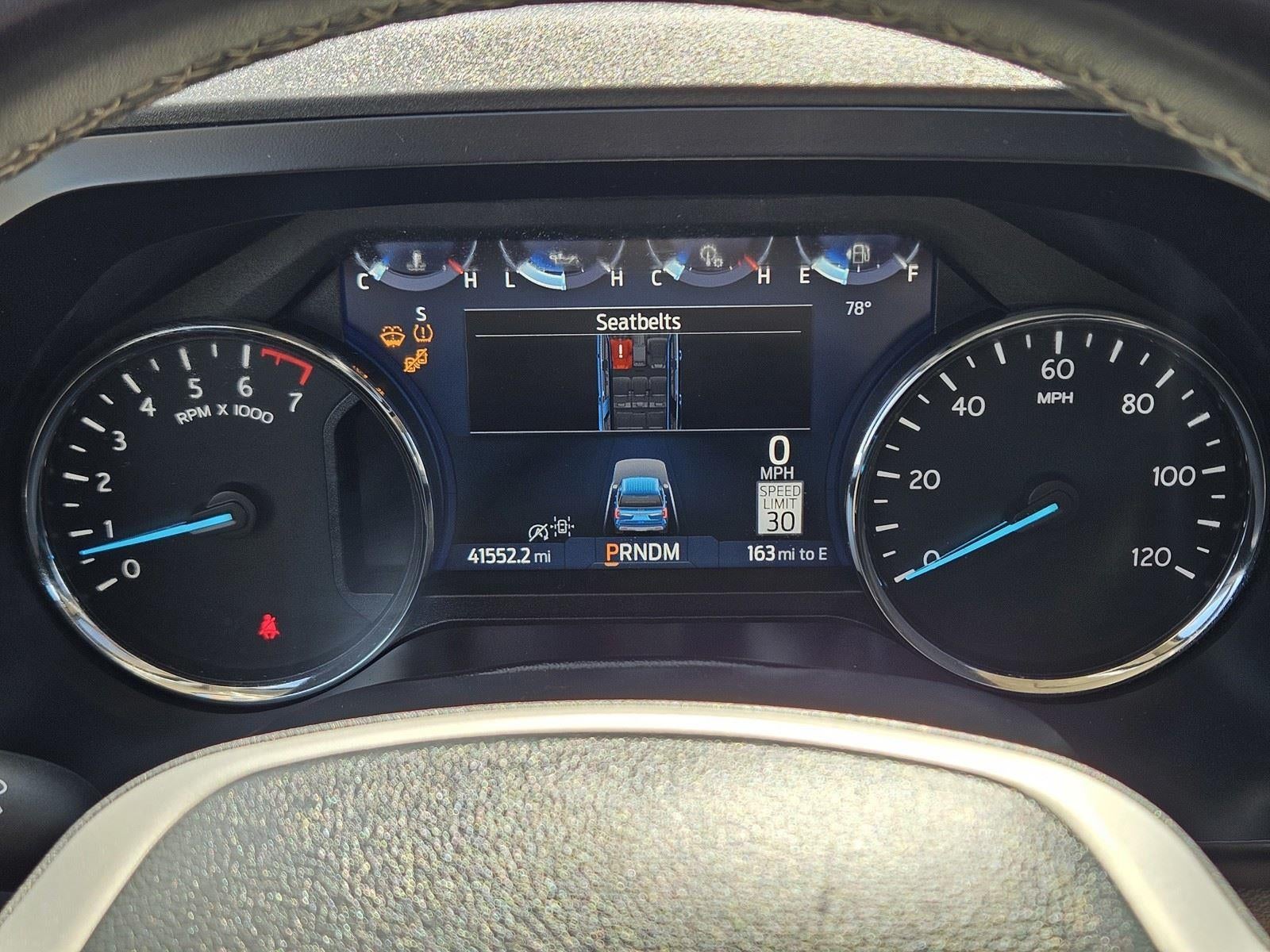 2024 Ford Expedition Max Limited 4x2