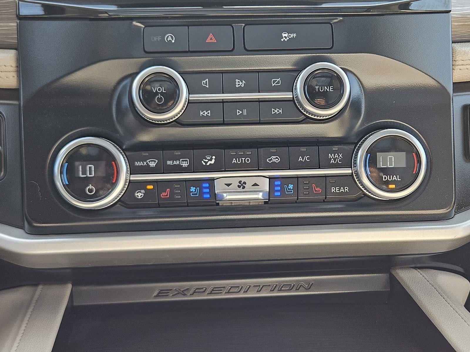 2024 Ford Expedition Max Limited 4x2