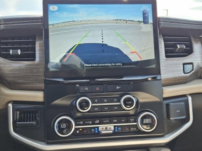 2024 Ford Expedition Max Limited 4x2