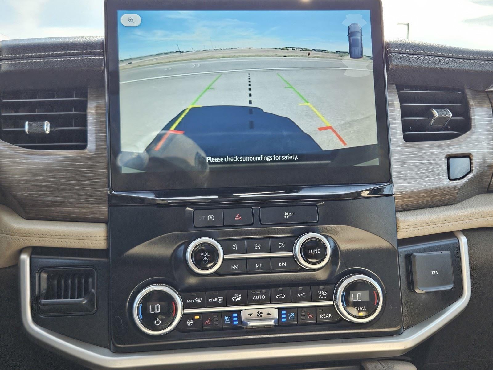 2024 Ford Expedition Max Limited 4x2