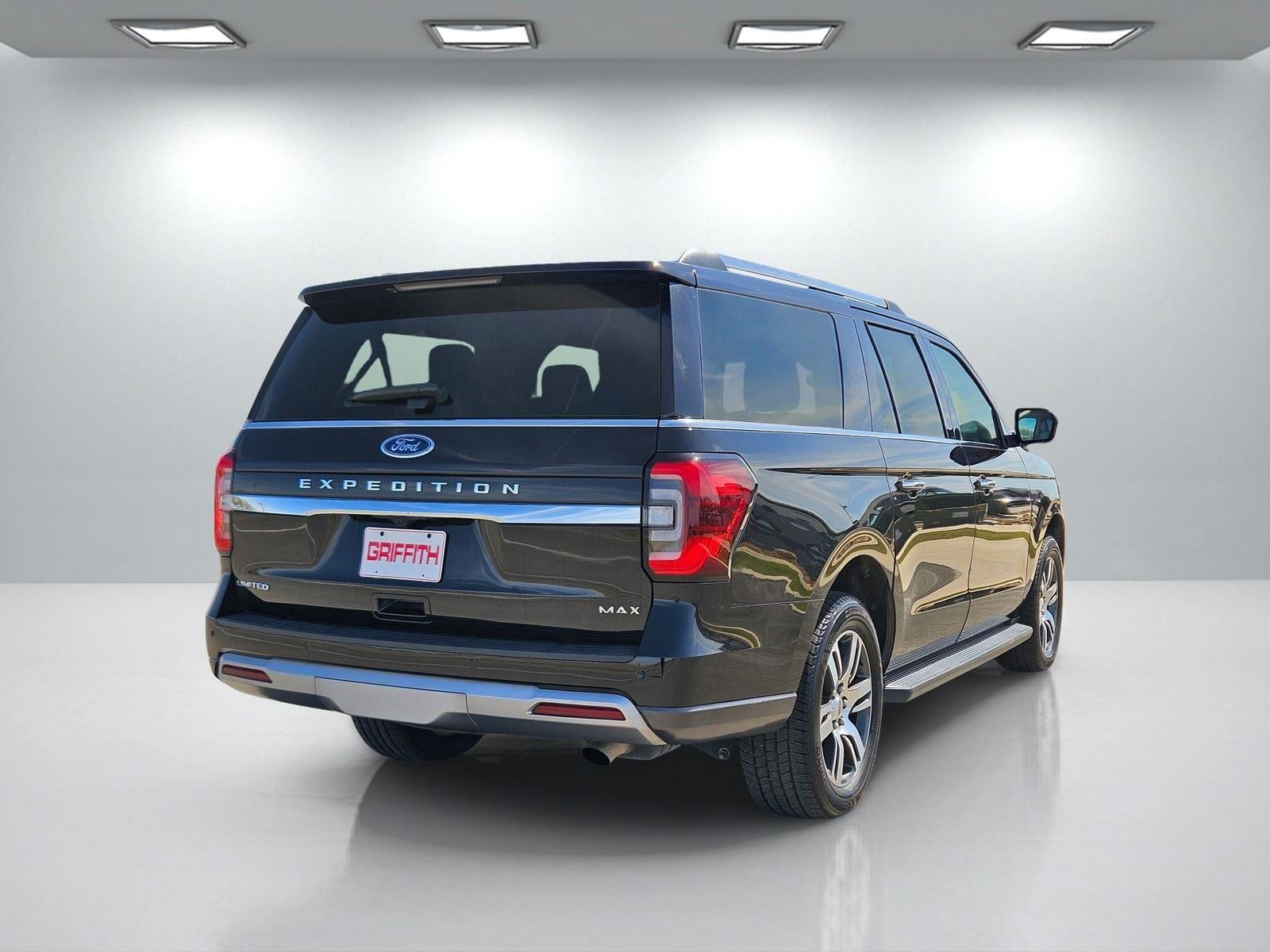 2024 Ford Expedition Max Limited 4x2