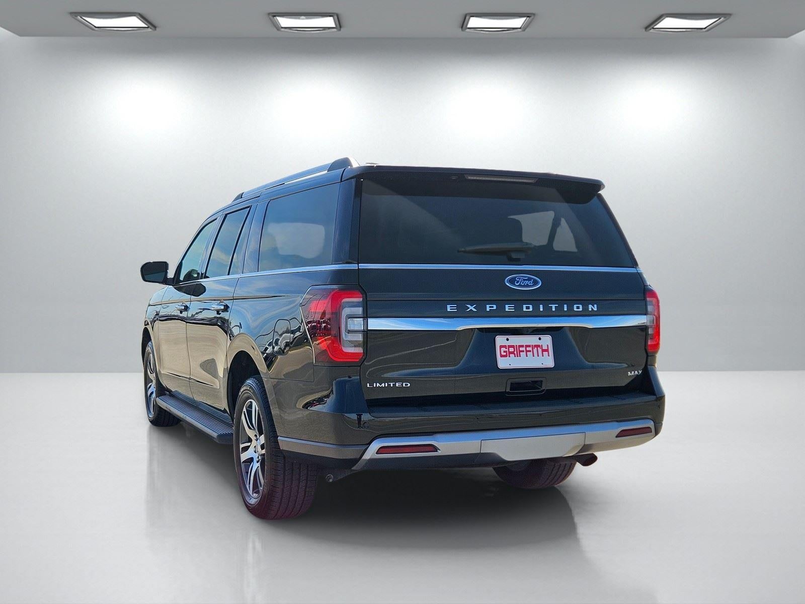 2024 Ford Expedition Max Limited 4x2