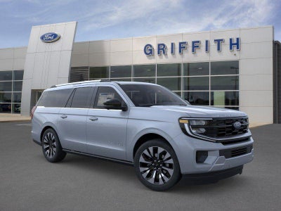 2026 Ford Expedition Max Platinum