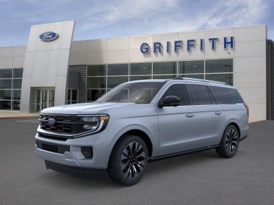 2026 Ford Expedition Max Platinum