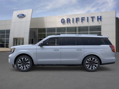 2026 Ford Expedition Max Platinum
