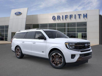 2026 Ford Expedition Max King Ranch