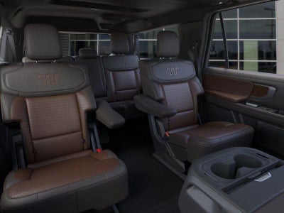 2026 Ford Expedition Max King Ranch