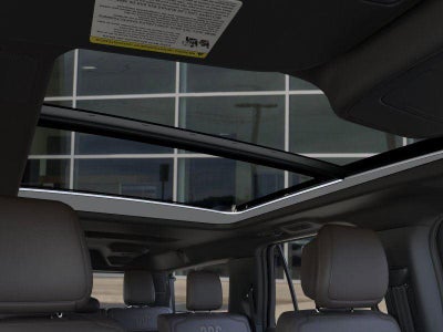 2026 Ford Expedition Max King Ranch