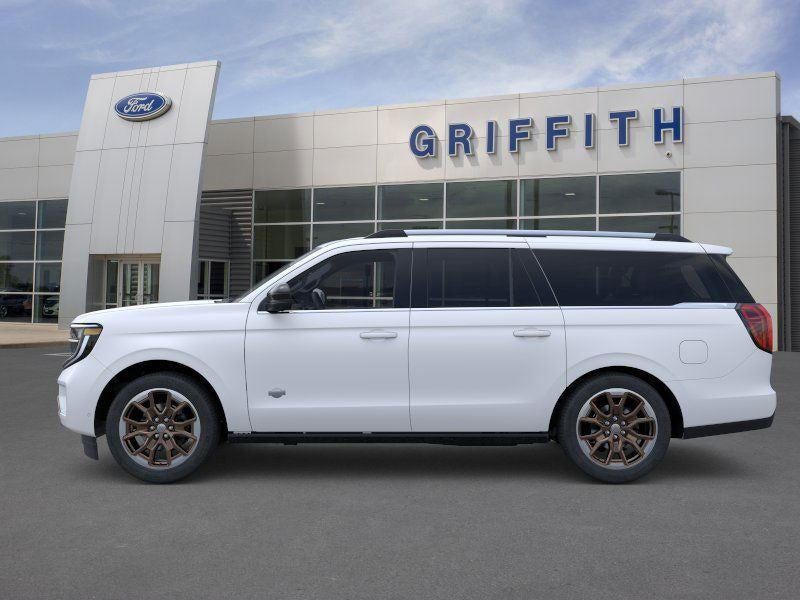 2026 Ford Expedition Max King Ranch