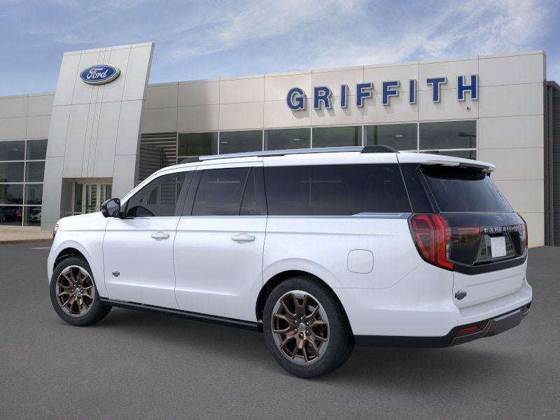 2026 Ford Expedition Max King Ranch