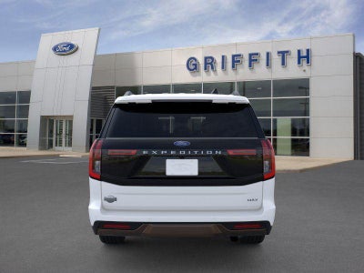 2026 Ford Expedition Max King Ranch