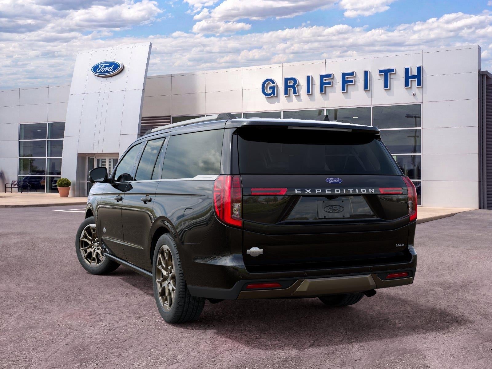 2027 Ford Expedition Max King Ranch