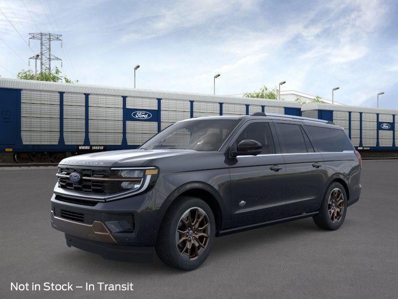 2026 Ford Expedition Max King Ranch