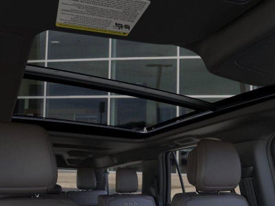 2026 Ford Expedition Max King Ranch