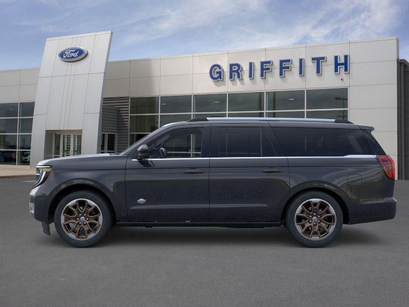 2026 Ford Expedition Max King Ranch