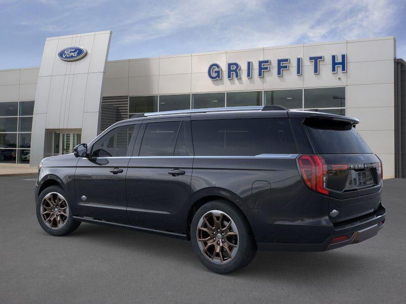 2026 Ford Expedition Max King Ranch