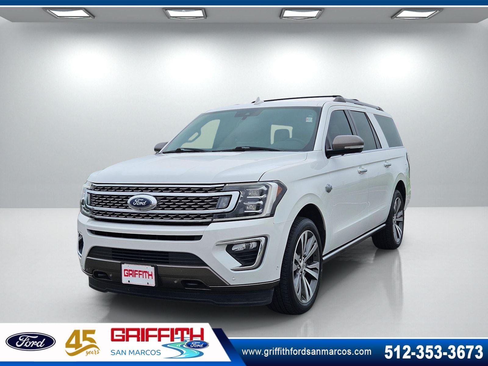 2020 Ford Expedition Max King Ranch