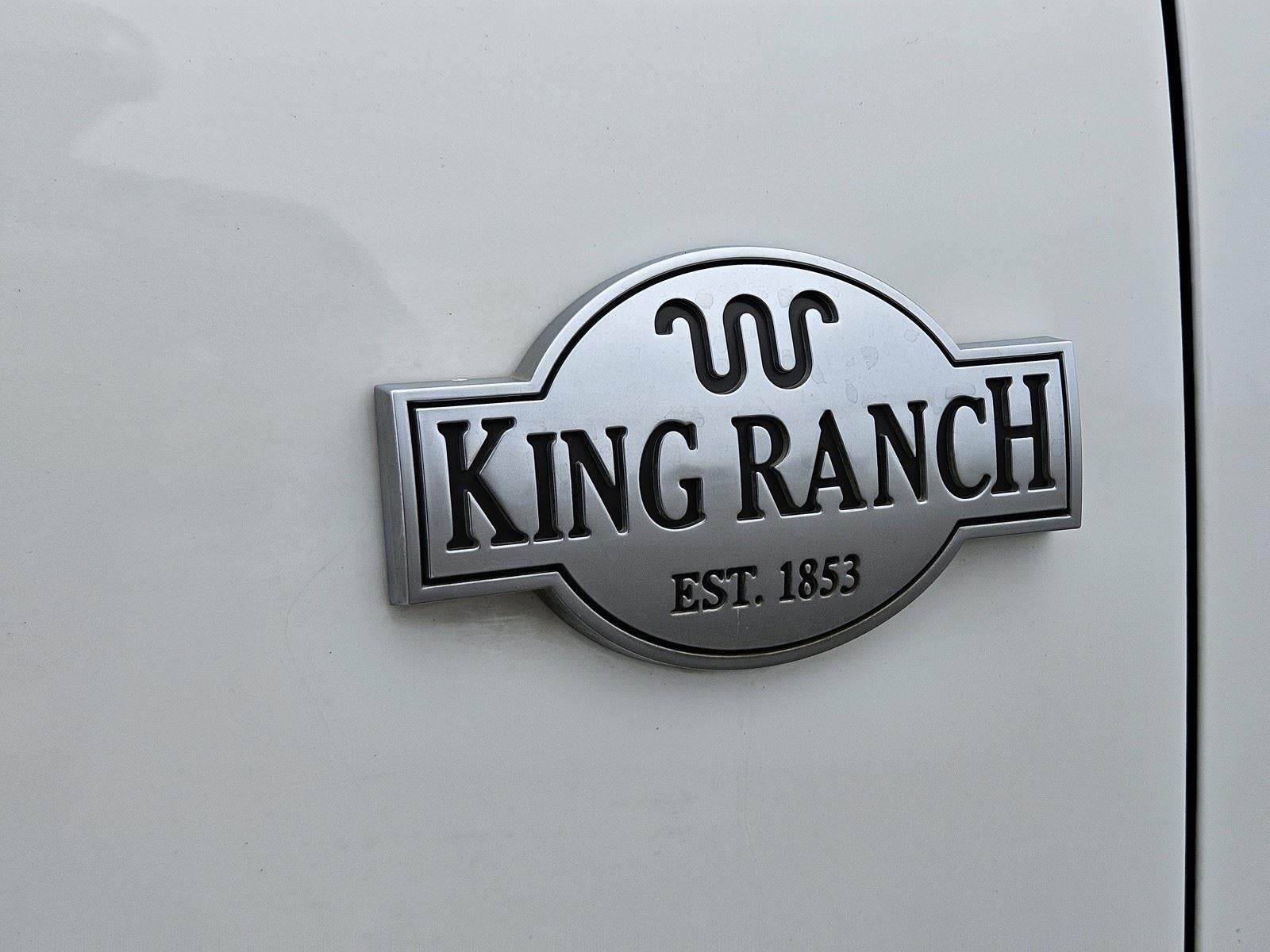 2020 Ford Expedition Max King Ranch