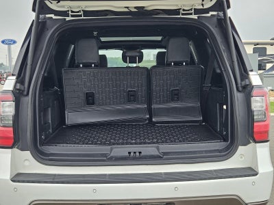 2020 Ford Expedition Max King Ranch