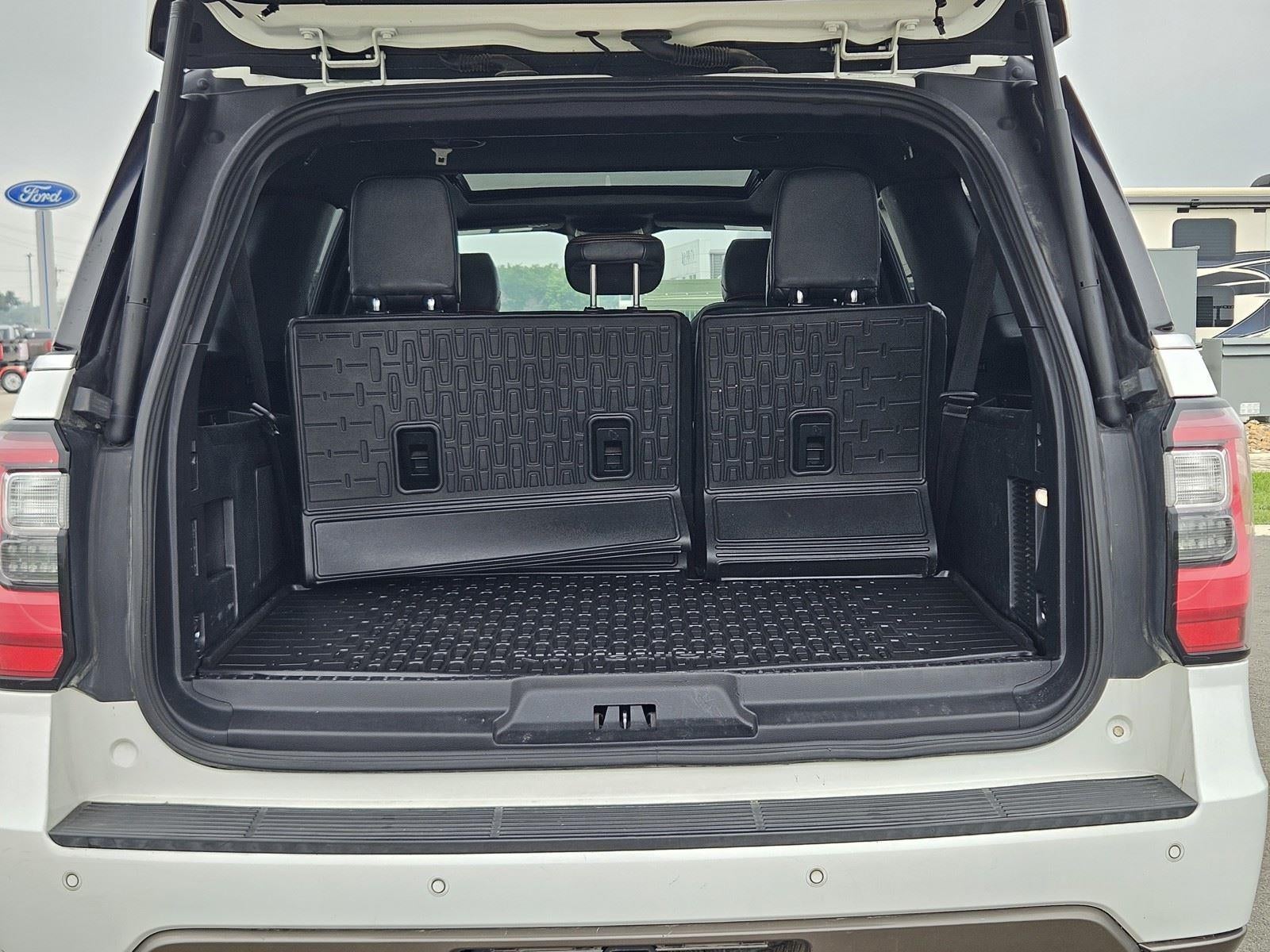 2020 Ford Expedition Max King Ranch