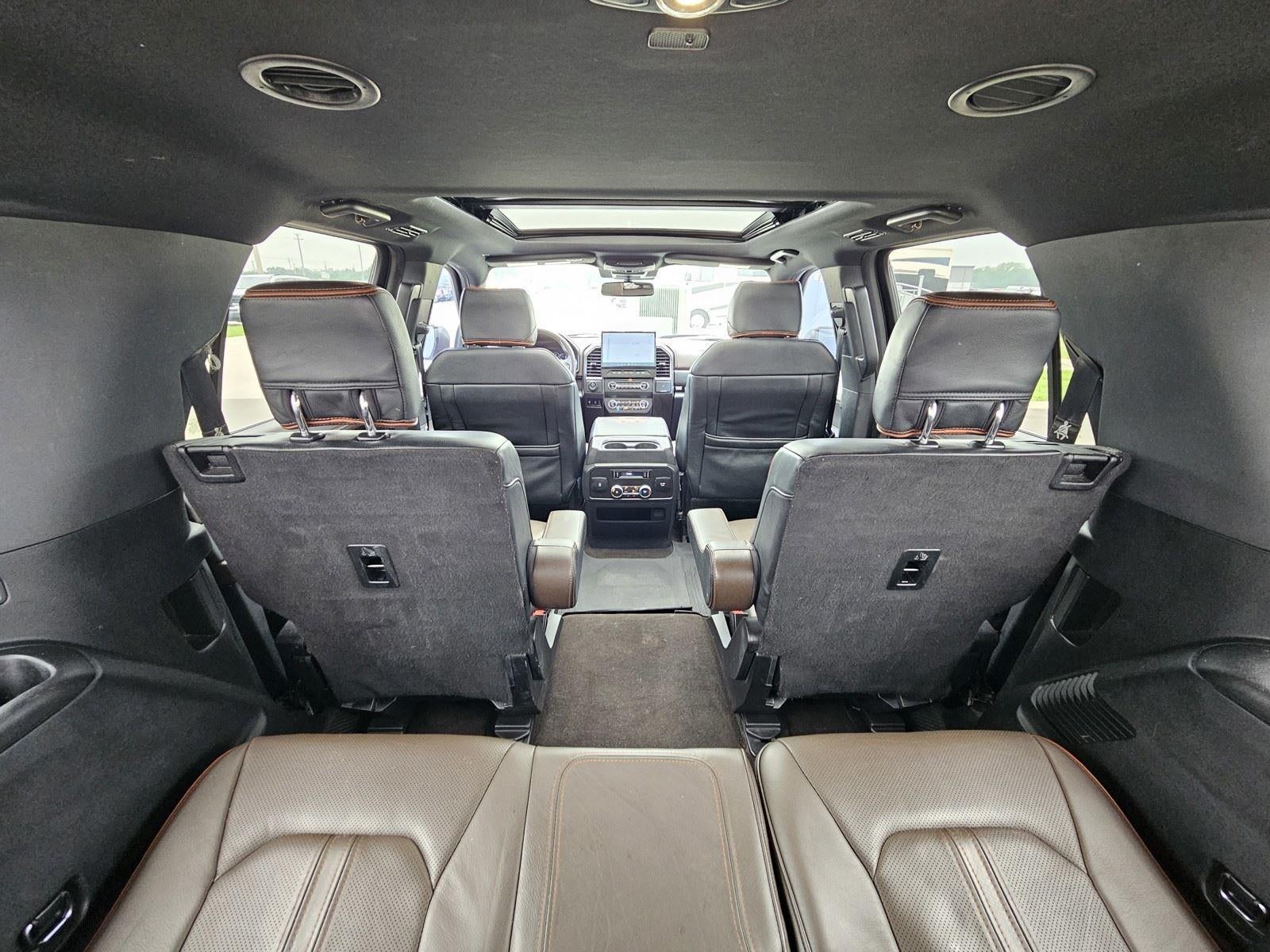 2020 Ford Expedition Max King Ranch