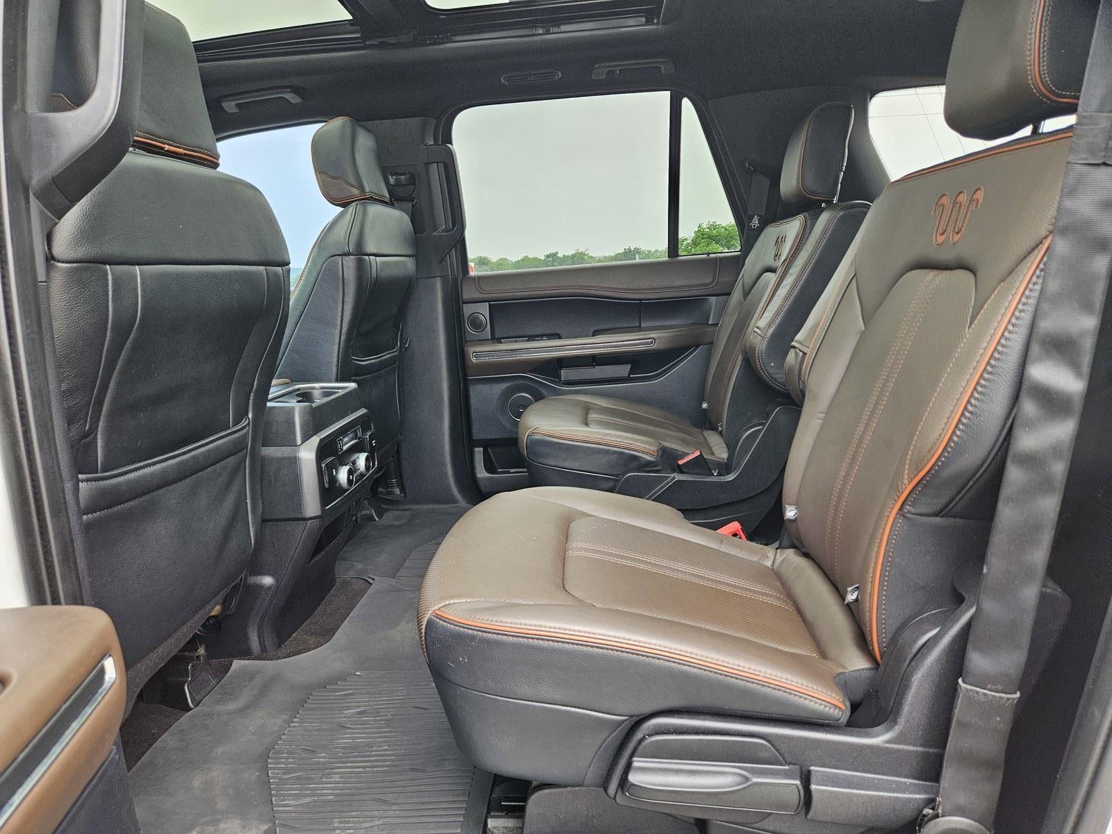 2020 Ford Expedition Max King Ranch