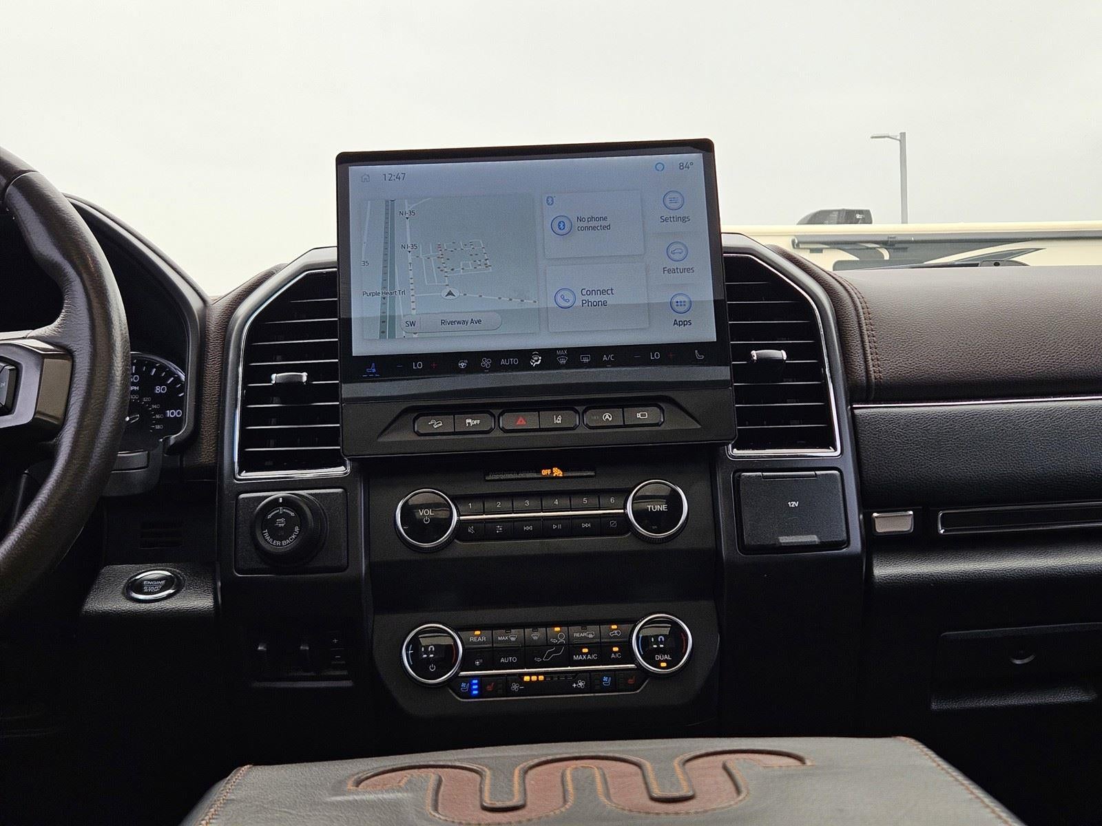 2020 Ford Expedition Max King Ranch