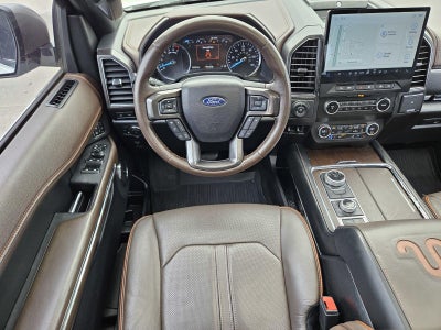 2020 Ford Expedition Max King Ranch