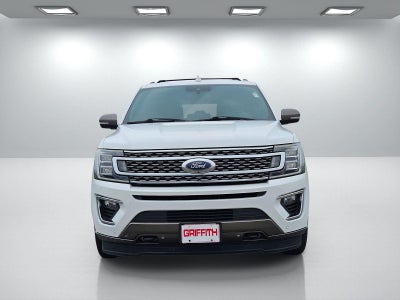 2020 Ford Expedition Max King Ranch
