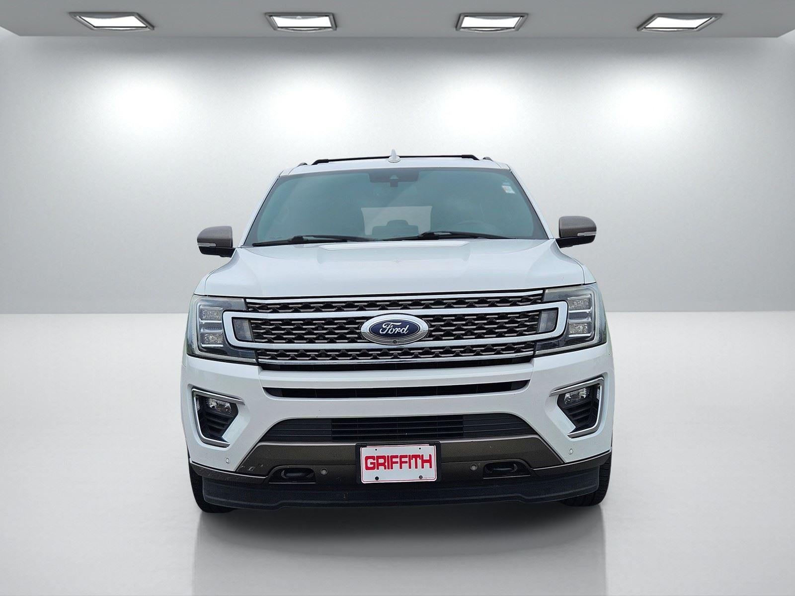 2020 Ford Expedition Max King Ranch