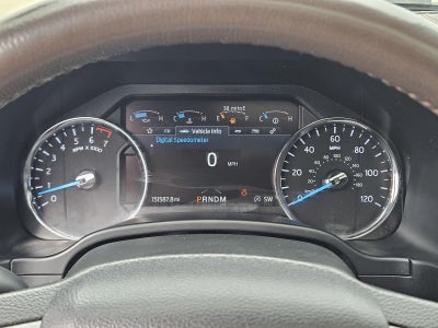 2020 Ford Expedition Max King Ranch