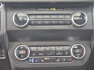 2020 Ford Expedition Max King Ranch